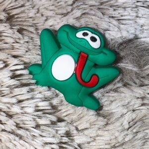Frog Shoe Charm 5/$20